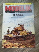 Model kartonowy M 13/40