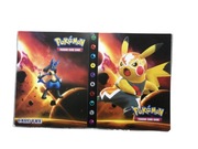 Klaser na karty Pokemon