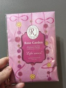 Saszetka zapachowa do szafy samochodu i nie tylko różany