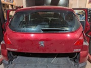 Klapa bagażnika Peugeot 3008 LKRD