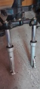 Lagi zawieszenie przód Yamaha Booster , Slider 
