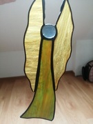 Witraż zawieszka anioł