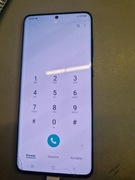 S20+ wyświetlacz uszkodzona szyba