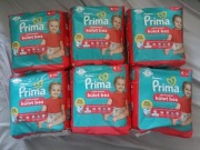 Pampers Active Baby 4, 150 sztuk