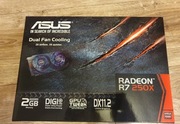 karta graficzna Asus R7250X 2GDD5 Radeon