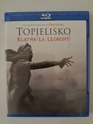 TOPIELISKO KLĄTWA LA LLORONY [BLU-RAY] Lektor, Napisy PL, POLSKIE WYDANIE
