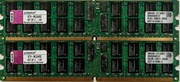 8GB Kingston KTH-MLG4/8G 2x4GB DDR2 400MHz