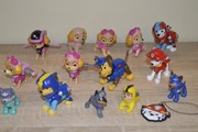 Psi Patrol, Paw Patrol - figurki, zestaw