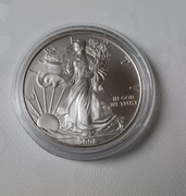 1 Dolar USA Amerykański Orzeł Liberty 2008 