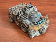 Warhammer 40k - Goliath Rockgrinder