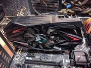 Karta graficzna AMD RX 550 4GB