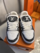 Sneakersy męskie Louis vuitton 