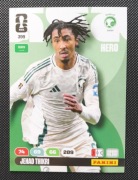 PANINI FIFA WORLD CUP 2026 JEHAD THIKRI nr.399 ( ARABIA SAUDYJSKA )