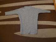 Damski Sweter Megi - Rozmiar M, Akryl, Rękaw 3/4, Zima, Jesień, Zadbany