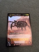 Monster Ally - Sand Scarab Loot WoW TCG World of