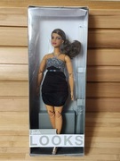 Barbie Looks nr 12 Fryda Mattel Made to Move Curvy