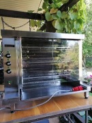 Opiekacz elektryczny OE-12NC ,  3NPE 220/380V, 50 HZ, - KROMET SPOMASZ