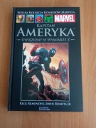 "Kapitan Ameryka: Uwięziony w Wymiarze Z" (WKKM tom 132)