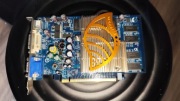 Karta graficzna Gigabyte GV-NX66128DP GeForce 6600 128MB PCI-E 