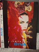 Annie Lennox – Totally Diva - DVD [Rare, Ex Eurythmics]