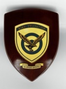 Ryngraf wojskowy oryginalny, kolekcjonerski Lotnictwo Greckie