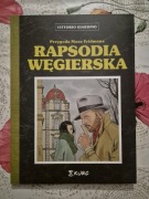 Rapsodia Węgierska - Vittorio Giardino