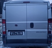 Drzwi tył fiat Ducato 2008 