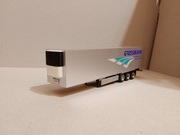 Herpa 1/87 Naczepa chłodnia Grossman