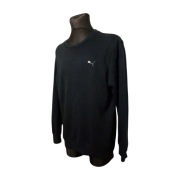 *III MĘSKA BLUZA BEZ KAPTURA PUMA L BAWEŁNA