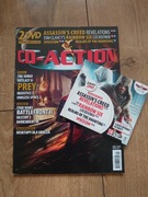 Czasopismo CD-ACTION  numer 7/2017 płyty DVD w komplecie