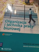 ORGANIZACJA PRACY BIUROWEJ