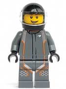 Lego Speed Champions - McLaren Senna Driver sc069