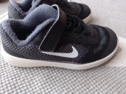 Buciki NIKE REVOLUTION  czarne rozmiar 26 z metki 