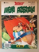 Komiks Asterix i Obelix. Zeszyt 1(22) 95. Wielka przeprawa
