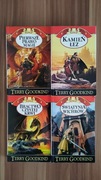 Terry Goodkind - Miecz Prawdy - Tomy 1 - 4