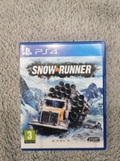 Gra na ps4 snow runner 