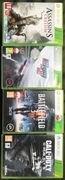 Gry konsola XBOX