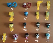 Figurki Funko Pop Kinder Joy Stranger Things