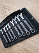 Klucze calowe z Grzechotką w zestawie 8 -częściowym Joker WERA 