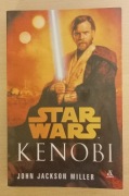 Star Wars Kenobi John Jackson Miller Wersja PL