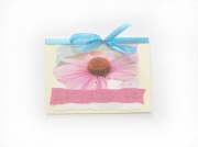 pastelowe zaproszenie bez tekstu, zaproszenia na różne okazje