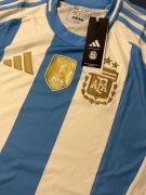 Koszulka Argentyna 24 home