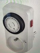 Programator czasowy Emos 15FD/3A