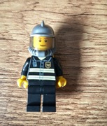 LEGO figurka Strażak