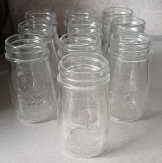 słoiczki na lemoniadę