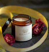 świeca do masażu z afrodyzjakami