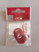 uszczelka fibrowa pod śrubę baterii/krzywkę 5 szt. nowe