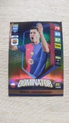 Karta piłkarska ADRENALYN PANINI FIFA 365 2025 no# 358 Robert Lewandowski