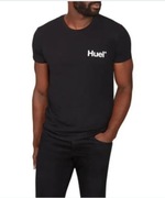 T-shirt huel czarny męski NOWY roz. XL