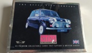 1996 Upper Deck Mini Collection – British Classic Automobile 